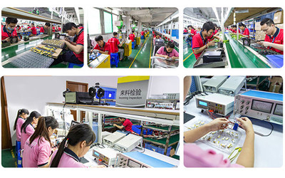 China SHENZHEN CYOO TECH LTD company profile