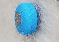 Water Resistant Mini Wireless Bluetooth Speaker / Mini Bluetooth Shower Speaker
