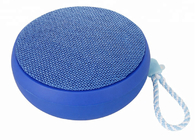 Mini Portable Bluetooth Speaker , IPX4 Waterproof Fabric Wireless Speaker
