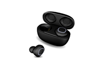 Mini TWS Bluetooth Earphone V4.2+EDR Charging Case Headphones CE Approved