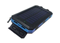 Universal Solar Charger Power Bank 10000Mah Waterproof For Smartphone