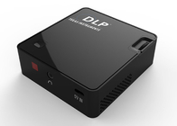 P2 HD DLP Projector / Portable Mini Pocket Projector With 1500mAh Rechargeable Battery