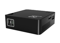 P2 HD DLP Projector / Portable Mini Pocket Projector With 1500mAh Rechargeable Battery