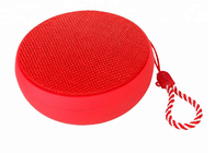Outdoor Fabric Bluetooth Speaker , Mini Portable Wireless Bluetooth Speaker