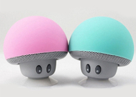 Gift Promotion Mushroom Bluetooth Speaker Hands Free For Playing Music