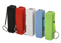 High Efficiency Slim Mobile Power Bank , Keychain Power Bank For Mobile Phone