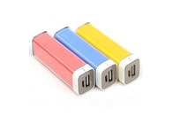 Single 18650 Battery Power Bank Portable Charger With Plastic LED Indicator