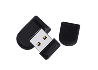 Cool Bean Mini USB Flash Drive , Portable Gift Car USB Flash Drive Plastic Material