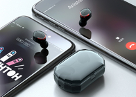 Binaural Wireless Headset , True Wireless Bluetooth Earbuds With 5.0 Digital Display