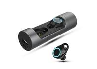 Waterproof Sports Bluetooth Headset , Portable Wireless Bluetooth Earbuds For Smartphone