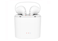 I7 Mini Wireless Bluetooth Sport Headphones Sweatproof IPX5 Active Noise Cancelling