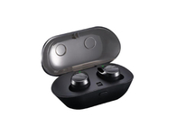 Sweatproof TWS Bluetooth Earphone , Mini Invisible Wireless Earbuds With Charging Bin