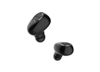 Mini Waterproof Wireless Bluetooth Headphones Clear Stereo TWS Wireless Earbuds
