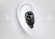 Mini Waterproof Wireless Bluetooth Headphones Clear Stereo TWS Wireless Earbuds