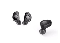 OEM Portable Bluetooth Wireless Stereo Headset , Wireless Noise Cancelling Earphones