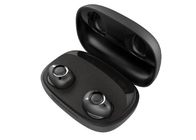 TWS Mini Wireless Bluetooth Earbuds , Wireless Bluetooth 5.0 Headphones With Charge Case