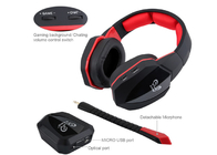 HUHD True Wireless Stereo Earbuds / 2.4G Wireless Gaming Headset With Detachable Microphone