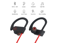 Studio Custom Sports Bluetooth Headset , Mini Stereo Bluetooth Headset With Mic