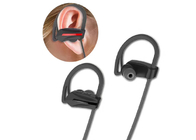 Metallic Wireless Earbuds , Cordless Bluetooth Earphones For Mobile Phone