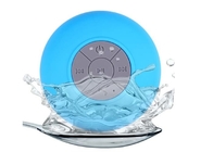 TPE Light Weight Waterproof Wireless Bluetooth Speakers With 5W Bass Sound
