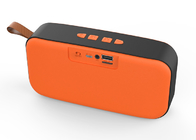 Fashion Mini Wireless Bluetooth Speaker 5W+5W Fabric Double Bluetooth Speaker